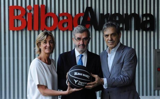 El Bilbao Basket entra en concurso de acreedores para volver «sano y limpio» a la ACB