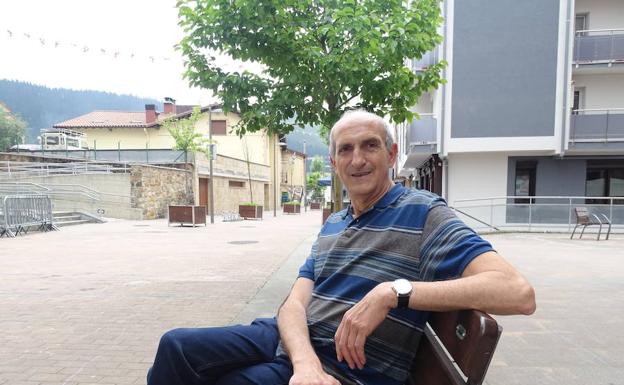«Solo pienso en disfrutar de la vida, soy un hombre nuevo»