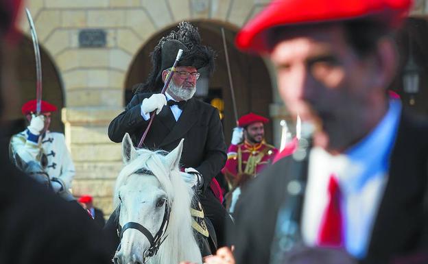 «El calor que transmite la gente le gana con creces al del sol»