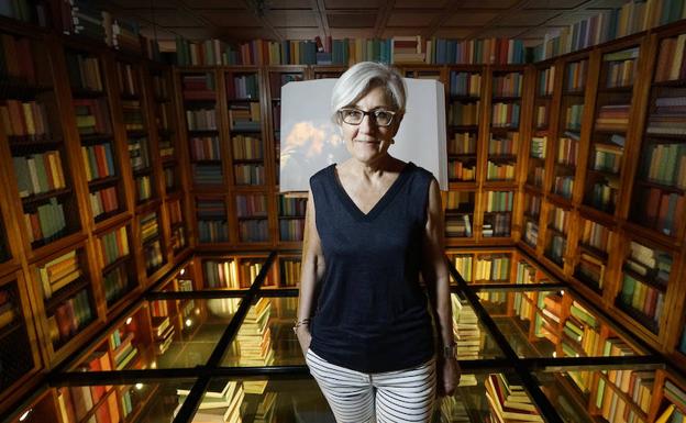 Idoya Otegui formará parte de la comisión que otorga el Sello de Patrimonio Europeo