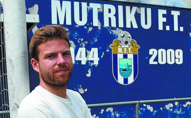 Illarramendi: «Si he renovado es porque quiero estar en la Real»