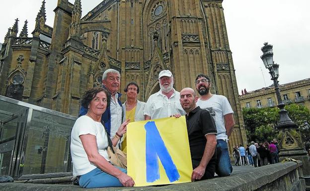 El secuestro que desató el lazo azul