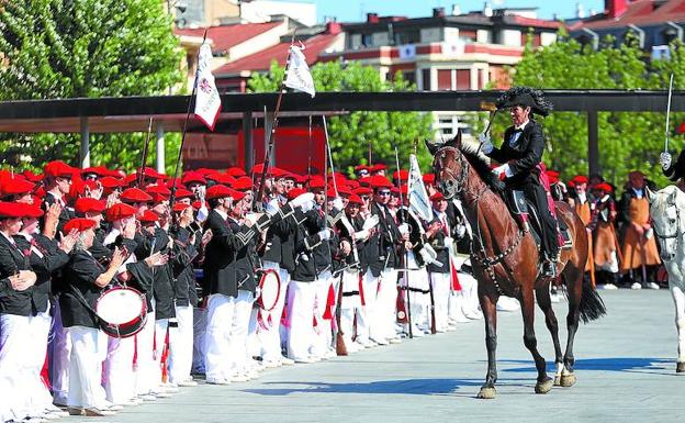 Veinte años de un Alarde con futuro