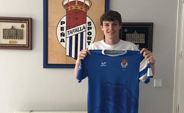 El Sanse ficha al central Xiker Ozerinjauregi