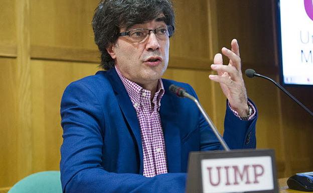 Tomás Fernando Flores, un amante de la música para mandar en RTVE