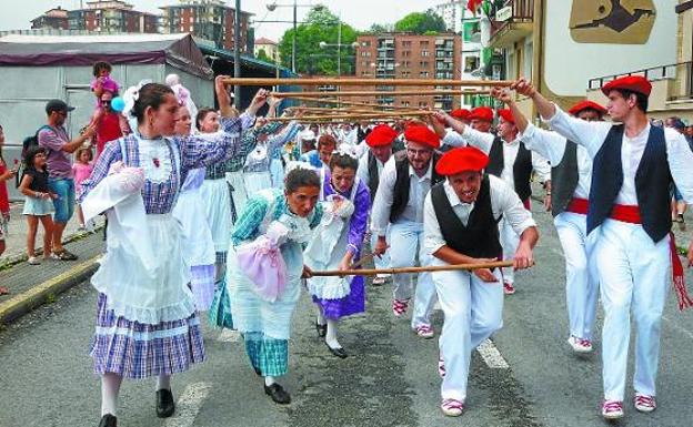 San Pedro deja paso a los Sanfermines