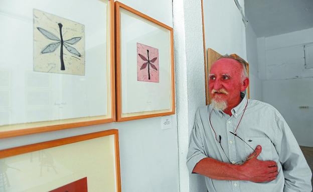 Unas fiestas con arte, en Amaña