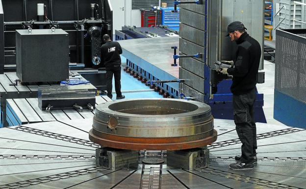 Las cooperativas vascas logran superar los 50.000 empleos que tuvieron hace una década