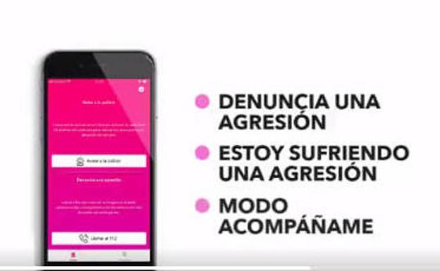 Pamplona estrena una app de móvil para denunciar agresiones, especialmente sexistas, en San Fermín