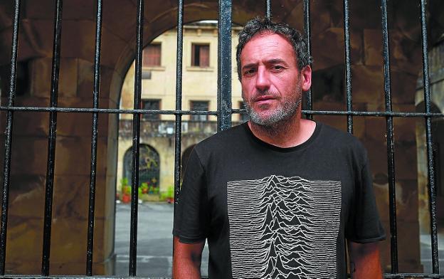 Unax Blanco (Director de 'Zuk'): «Vemos que tratan a los refugiados como personas, no son un número»