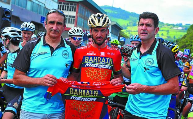 Otra gran victoria de Xabier Isasa