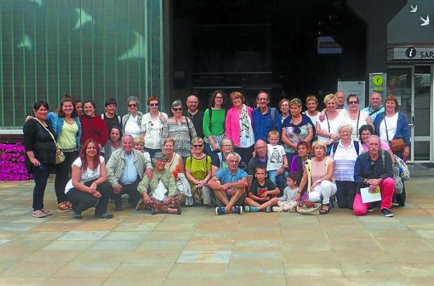 Ataun ezagutzeko txangoan izena emateko azken eguna