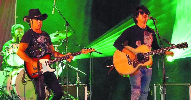 Doctor Deseo, Willis Drummond y Deus Ez abren las fiestas en Amaña