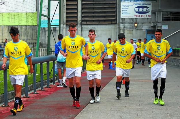 PARTIDOS DE CUARTOS PARA DESPEDIR LA DONOSTI CUP