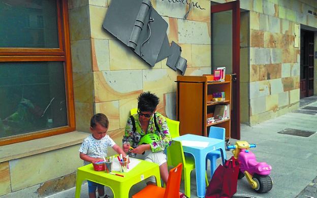 Arrancan las colonias municipales de verano con 300 plazas