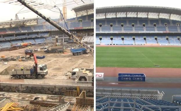 Anoeta y su cambio radical en cuestión de meses