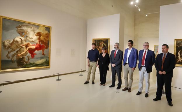 Los dioses bajan a San Telmo