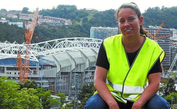 El cerebro de la cercha de Anoeta