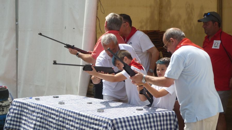 Antxo despide sus Sanfermines