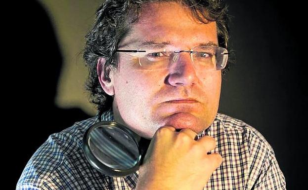 «En las series nadie tiene hemorroides o el colesterol alto»