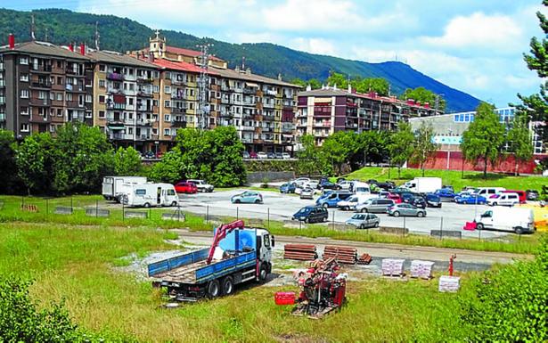 El Ayuntamiento aclara que «pedirá al puerto la cesión de Arraitoki»