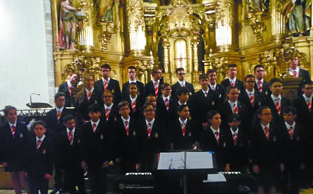 Un concierto para recordar