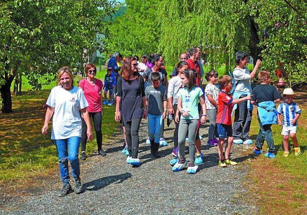 Baserriko bizitza barrutik ezagutuz