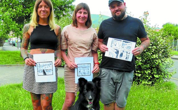 El 'perrogrino' Neo será recibido en audencia por el Papa Francisco