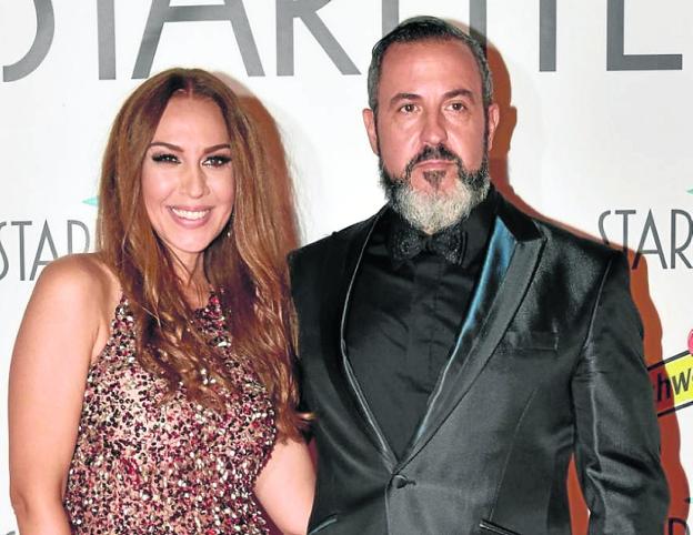 El exmosso ya no será su marido, pero sí su mánager