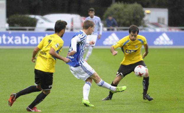 Real Unión y Sanse ya conocen su grupo de Segunda B