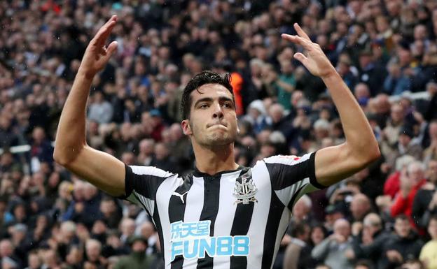 Las mejores jugadas de Mikel Merino