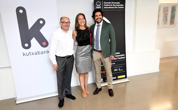 Trece cineastas competirán por el Premio Kutxabank-Nuevos Directores
