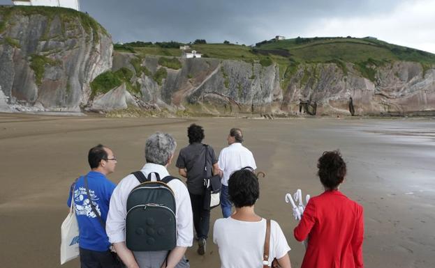El Geoparque pasa examen de la Unesco