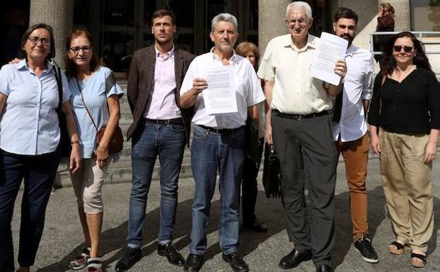 Dos nuevas querellas contra Billy el Niño por torturas