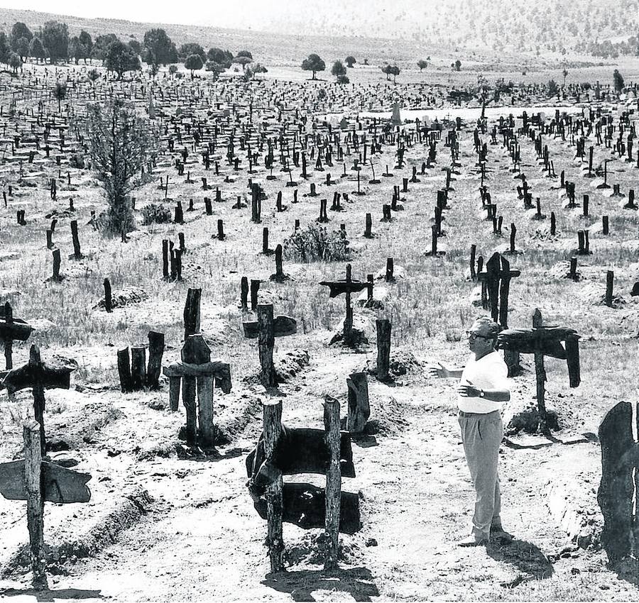 Clint Eastwood resucita en Burgos