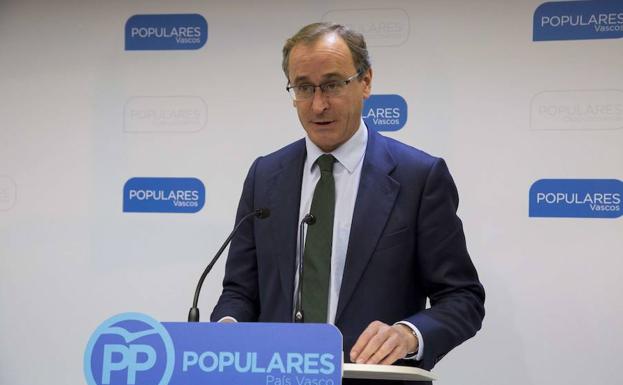 El PP pide la retirada de las bases del nuevo estatus por ser «ilegales»