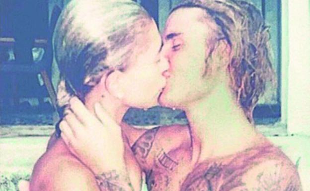 Justin Bieber se moja