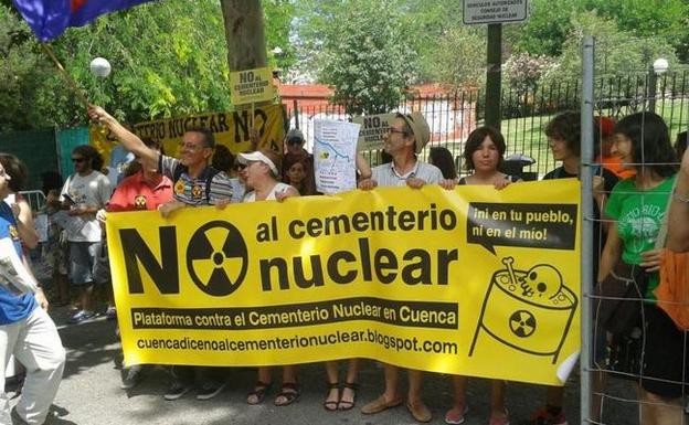 Los retrasos condenan al cementerio nuclear de Villar de Cañas