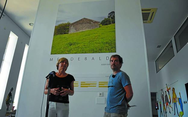 Asier Gogortzaren 'Mendebalde' erakusketa azarora arte museoan