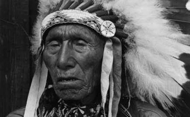 Alce Negro vuelve a hablar