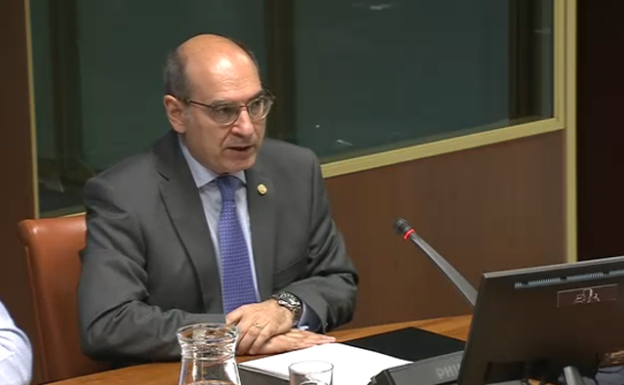 Jon Darpón anuncia que se van a abrir cuatro nuevos expedientes informativos