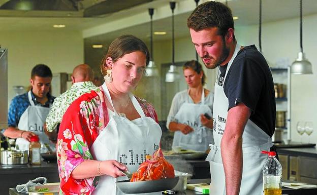 El BCC abre sus puertas para los entusiastas de los fogones