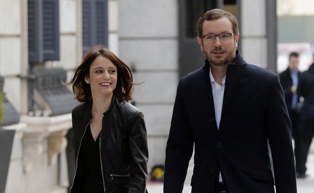 Casado incluye a García Egea, Levy, Maroto y a cuatro exministros en su comité