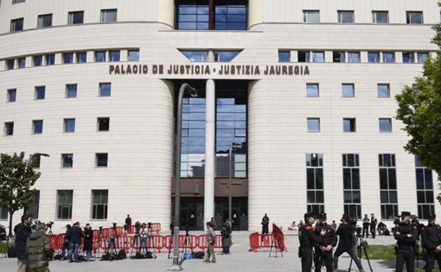 El tribunal de 'La Manada' condena a un hombre por abusar de una mujer totalmente ebria