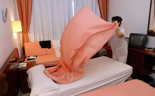 Inspección de Trabajo de Euskadi obligó desde enero a modificar 4.300 contratos e impuso multas por 2,5 millones