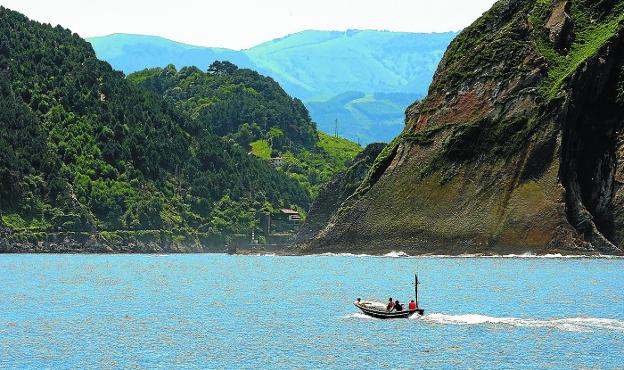Un mapa para proteger los ecosistemas vascos