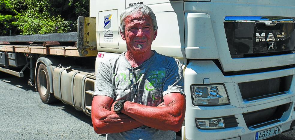 Los transportistas también recurrirán la norma que modifica el peaje de la N-1