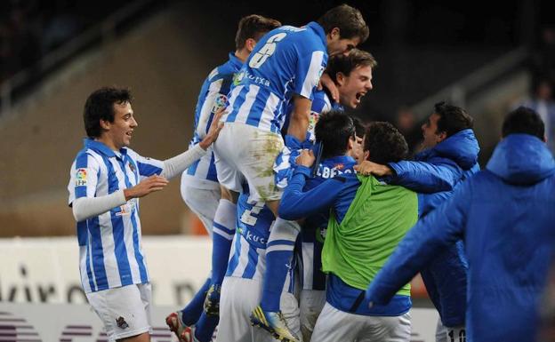 El Barcelona, un gran rival para estrenar el nuevo Anoeta el 15 o 16 de septiembre