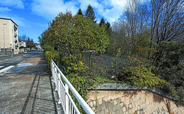 Osakidetza ya tiene la licencia para construir el ambulatorio de Aiete