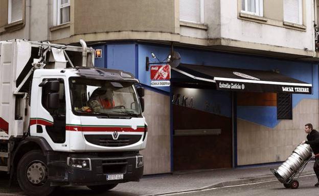 La Audiencia Nacional prorroga la prisión de los tres principales condenados por las agresiones de Alsasua